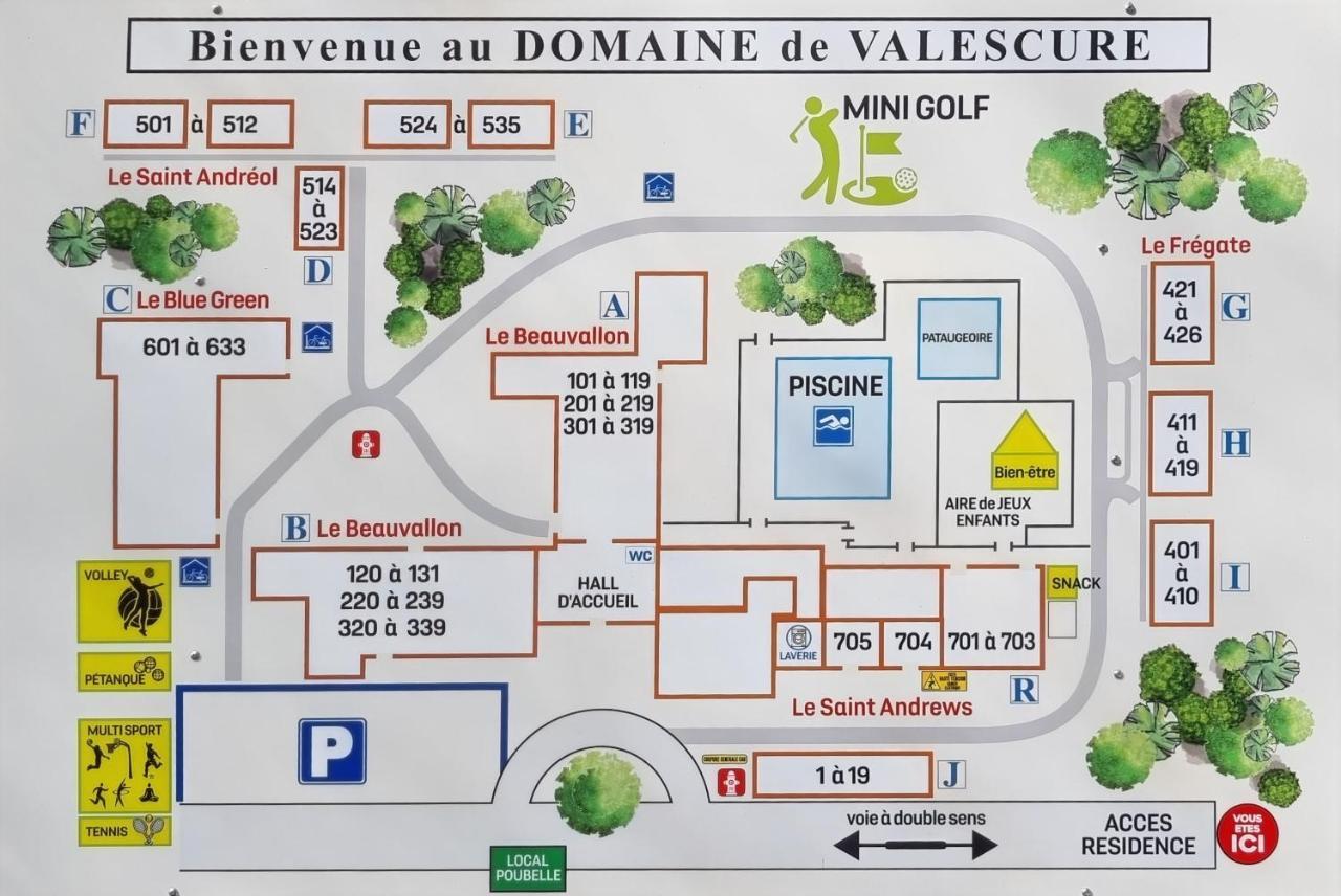 Chez K&D Studio Nature Avec Piscine St Raphael Saint-Raphaël Εξωτερικό φωτογραφία