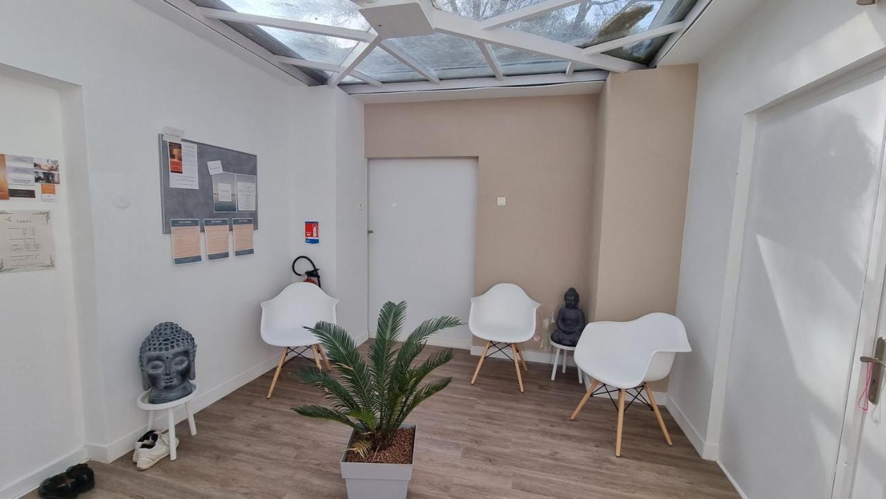 Chez K&D Studio Nature Avec Piscine St Raphael Saint-Raphaël Εξωτερικό φωτογραφία